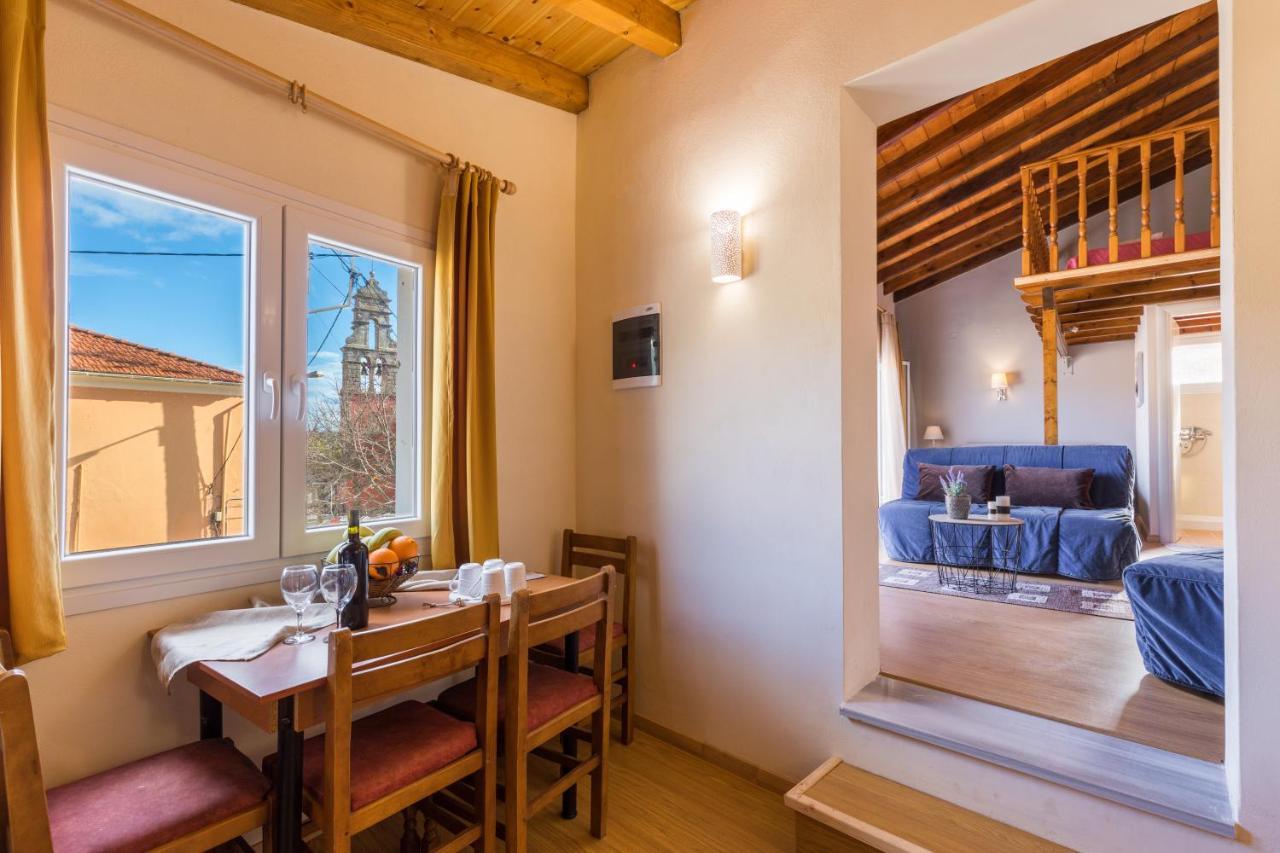 Venetian Era - Center Loft Апартаменты *