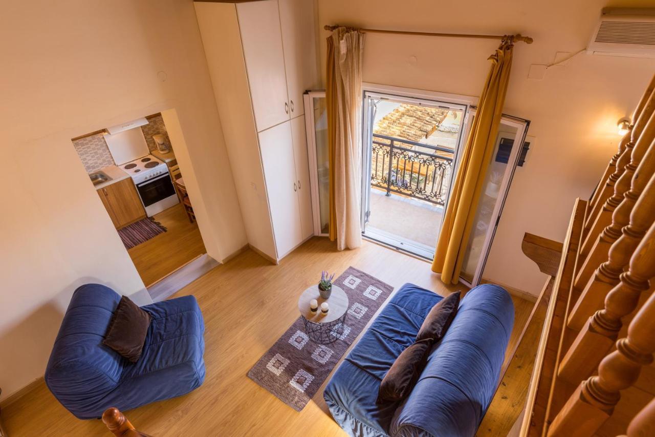 Venetian Era - Center Loft Апартаменты