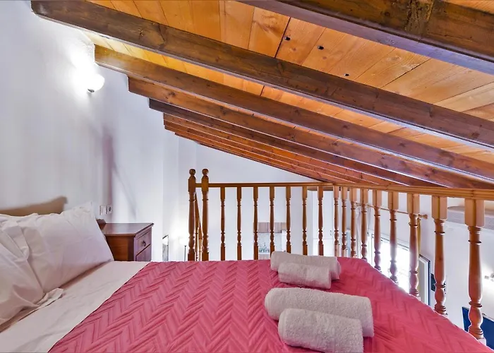Venetian Era - Doukades Center Loft Apt