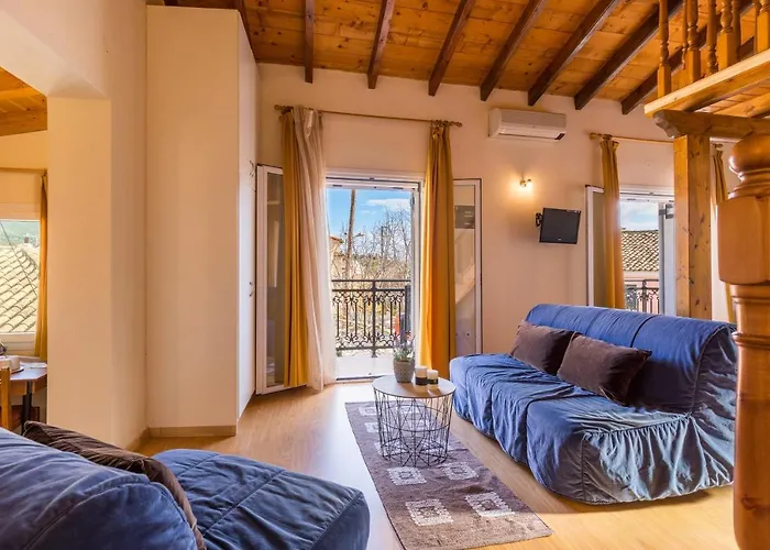Venetian Era - Doukades Center Loft Apt