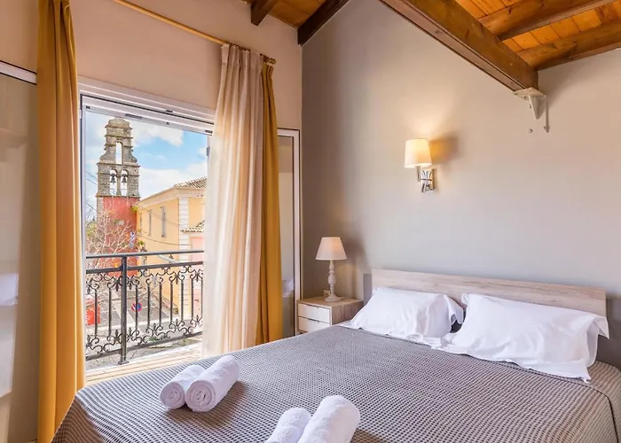 Venetian Era - Doukades Center Loft Apt