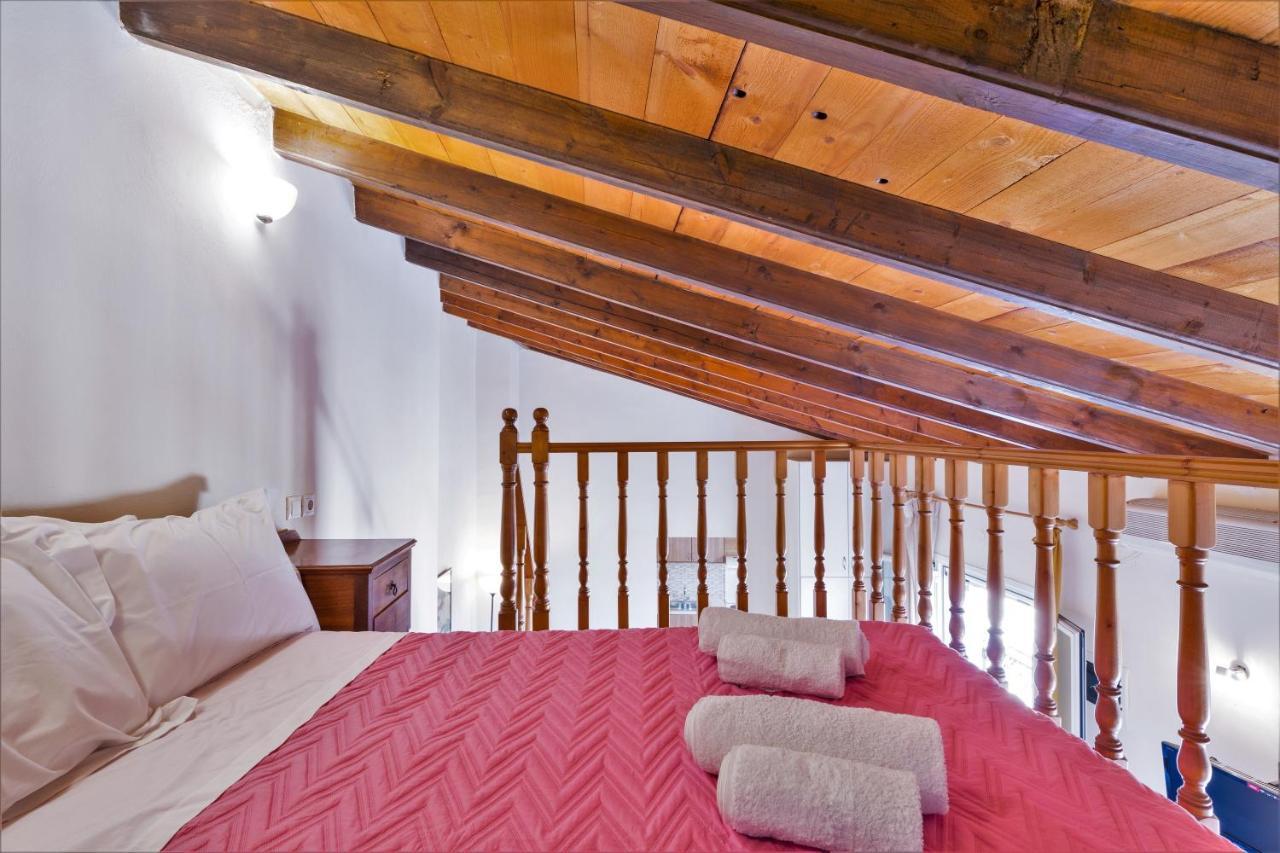 Venetian Era - Center Loft Apartment Doukades