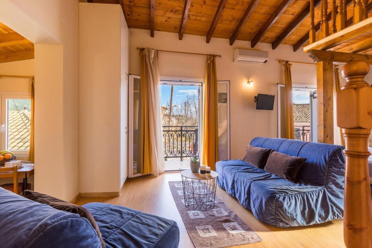 Venetian Era - Center Loft Doukades