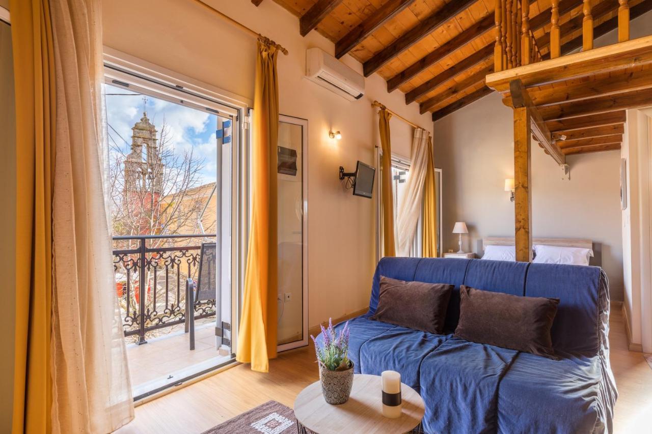 Apartment Venetian Era - Center Loft Doukades