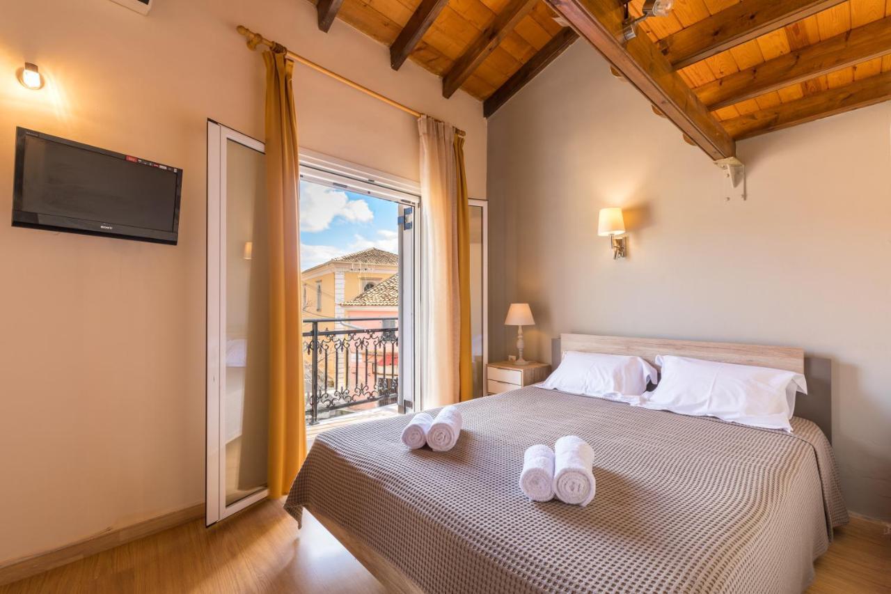 Venetian Era - Center Loft Apartment Doukades