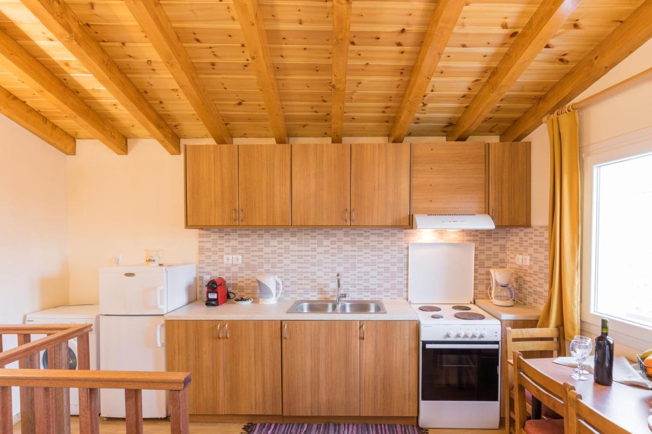 Apartment Venetian Era - Center Loft Doukades